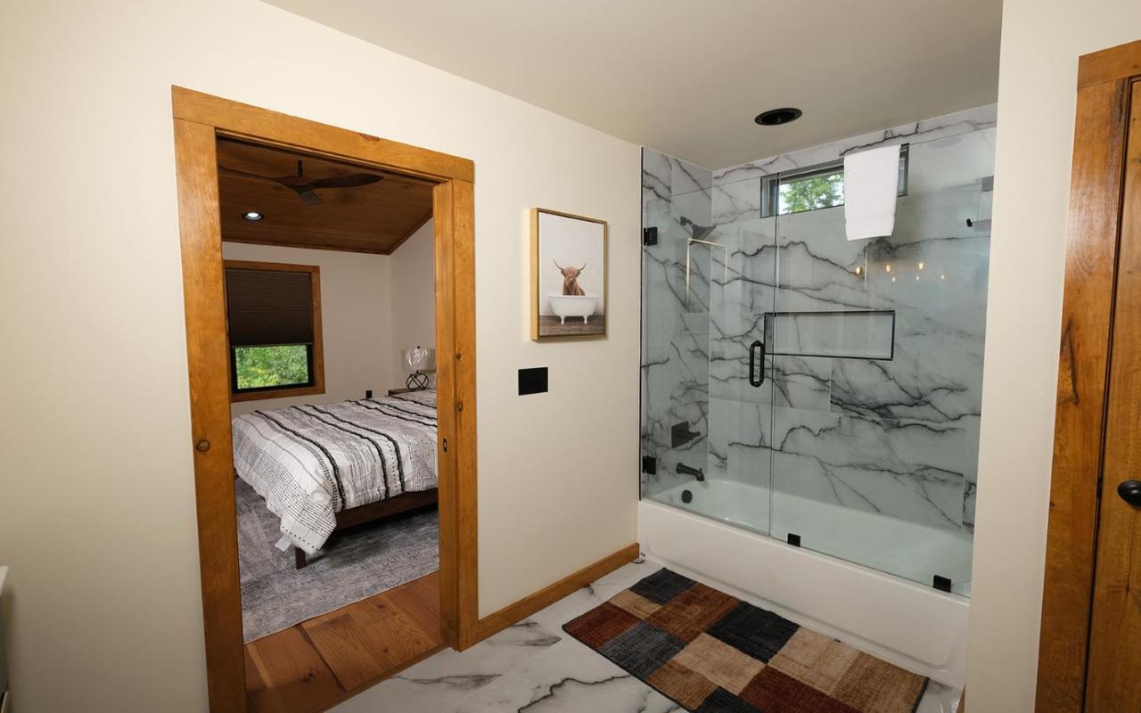 Willa Edgewood Retreat Gatlinburg Zewnętrze zdjęcie
