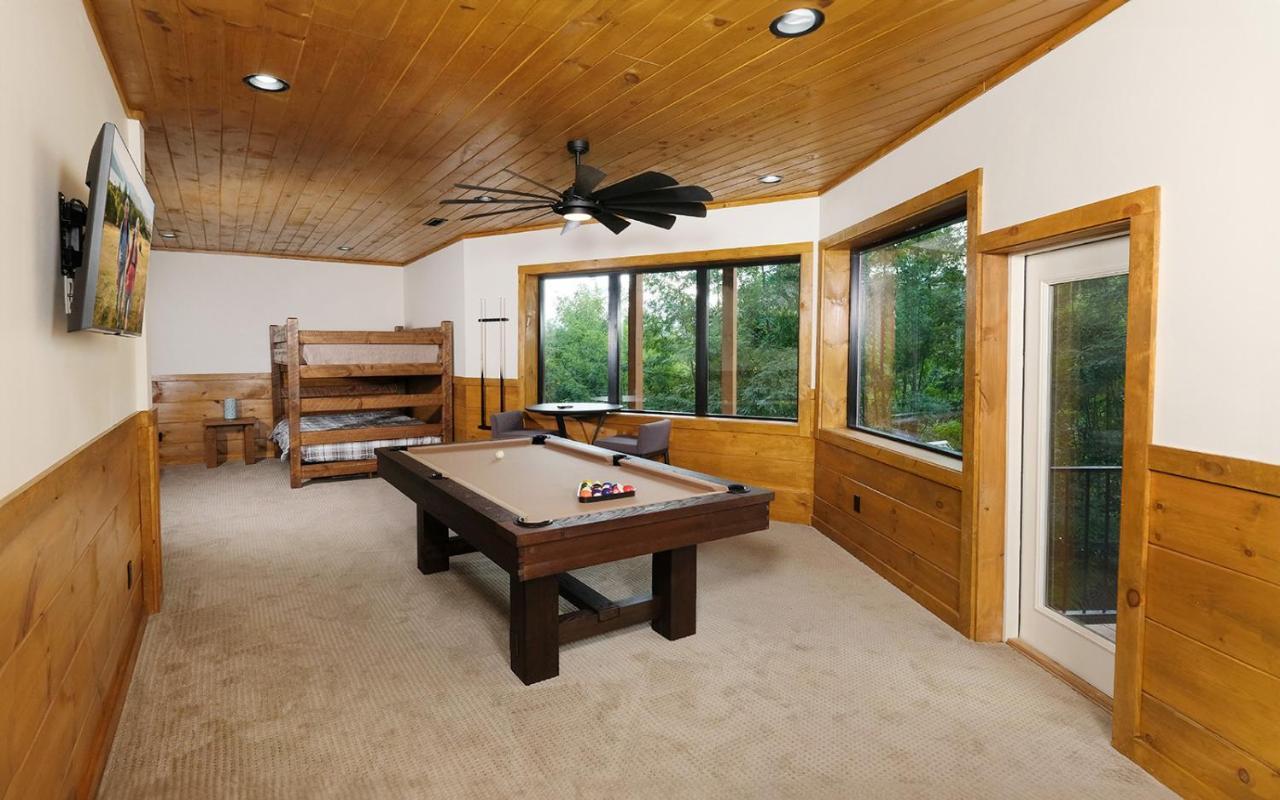Willa Edgewood Retreat Gatlinburg Zewnętrze zdjęcie