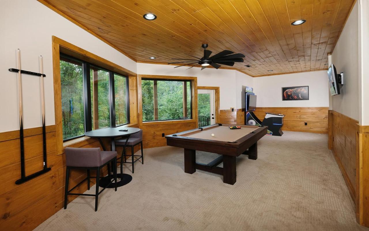 Willa Edgewood Retreat Gatlinburg Zewnętrze zdjęcie