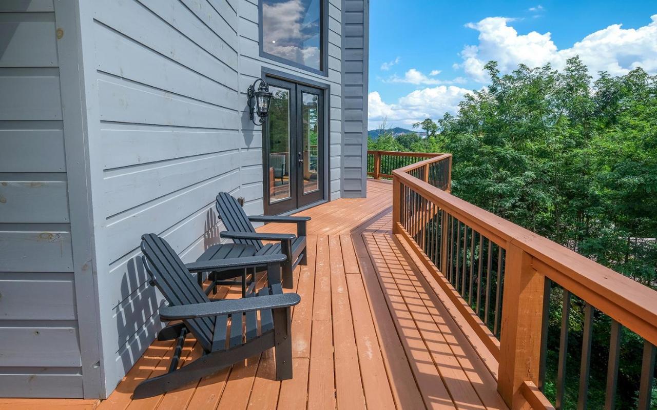 Willa Edgewood Retreat Gatlinburg Zewnętrze zdjęcie