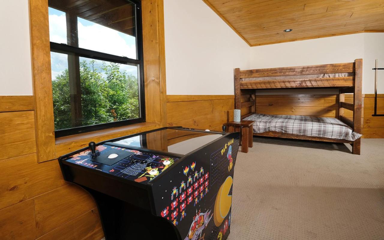 Willa Edgewood Retreat Gatlinburg Zewnętrze zdjęcie