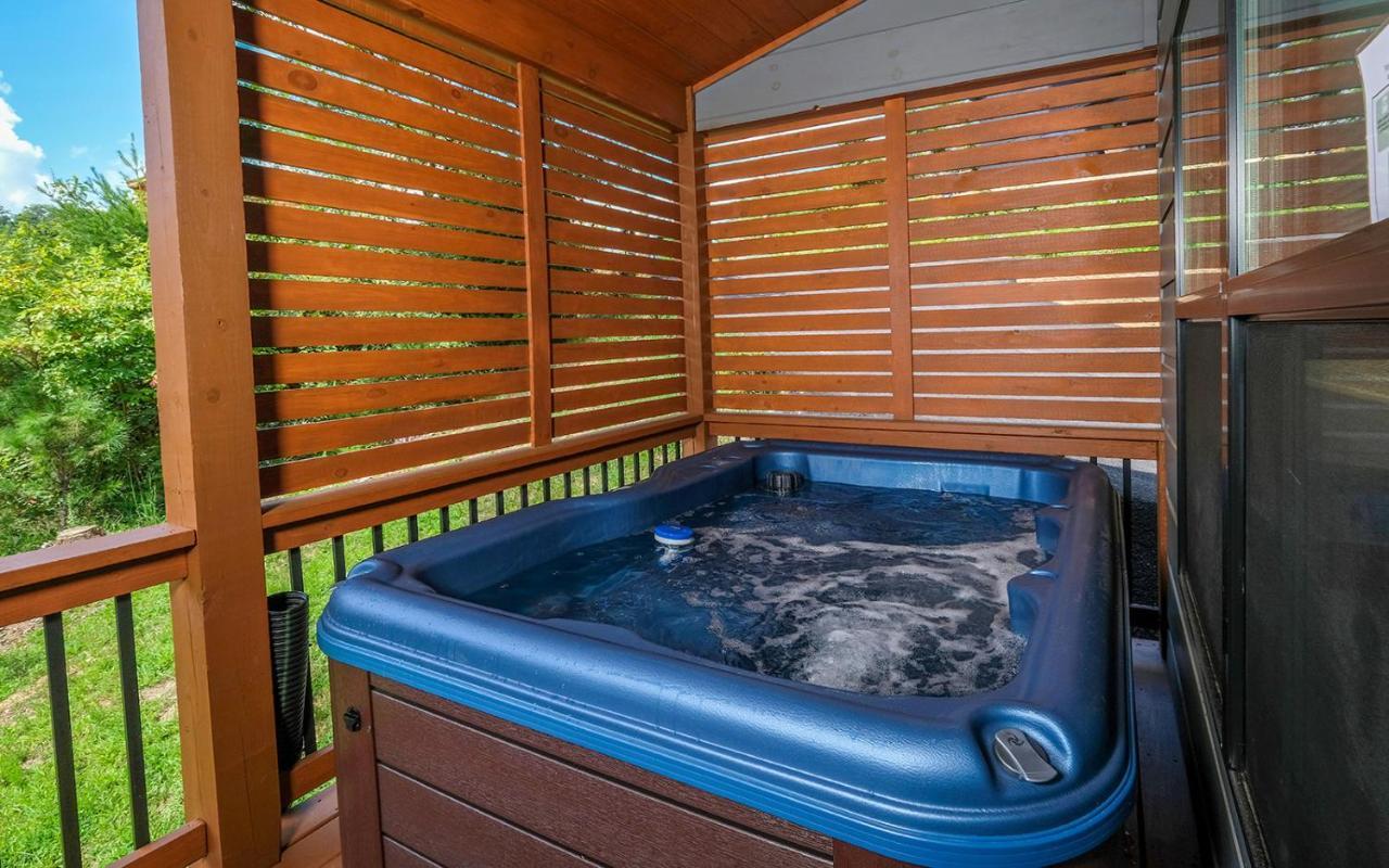 Willa Edgewood Retreat Gatlinburg Zewnętrze zdjęcie