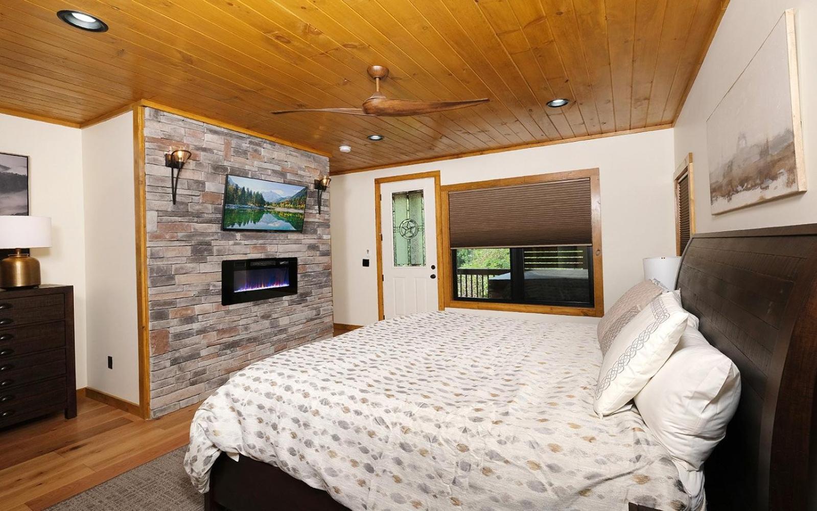 Willa Edgewood Retreat Gatlinburg Zewnętrze zdjęcie