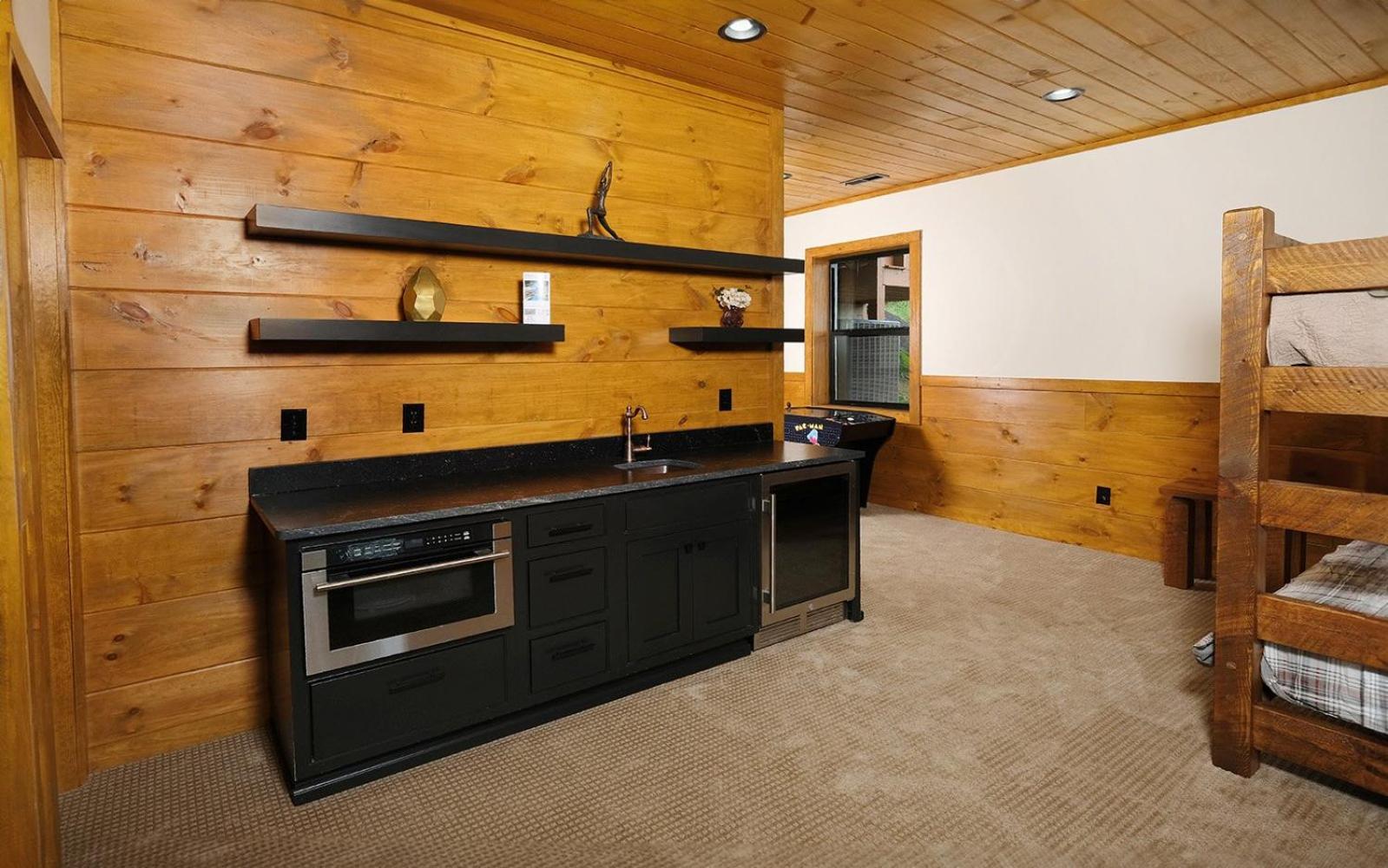Willa Edgewood Retreat Gatlinburg Zewnętrze zdjęcie