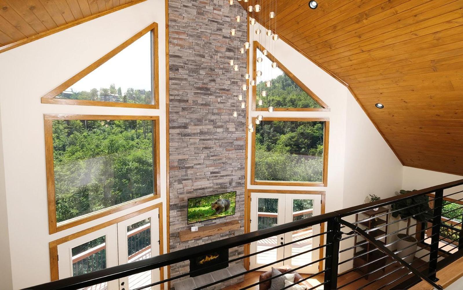Willa Edgewood Retreat Gatlinburg Zewnętrze zdjęcie