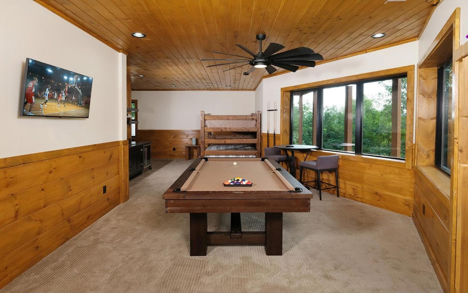 Willa Edgewood Retreat Gatlinburg Zewnętrze zdjęcie